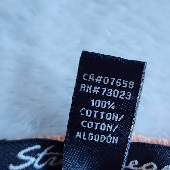 Lace Crop Top Mesh Womens Medium Cotton Peach Fairy Y2K Style Festival Boho Top - Picture 8 of 12